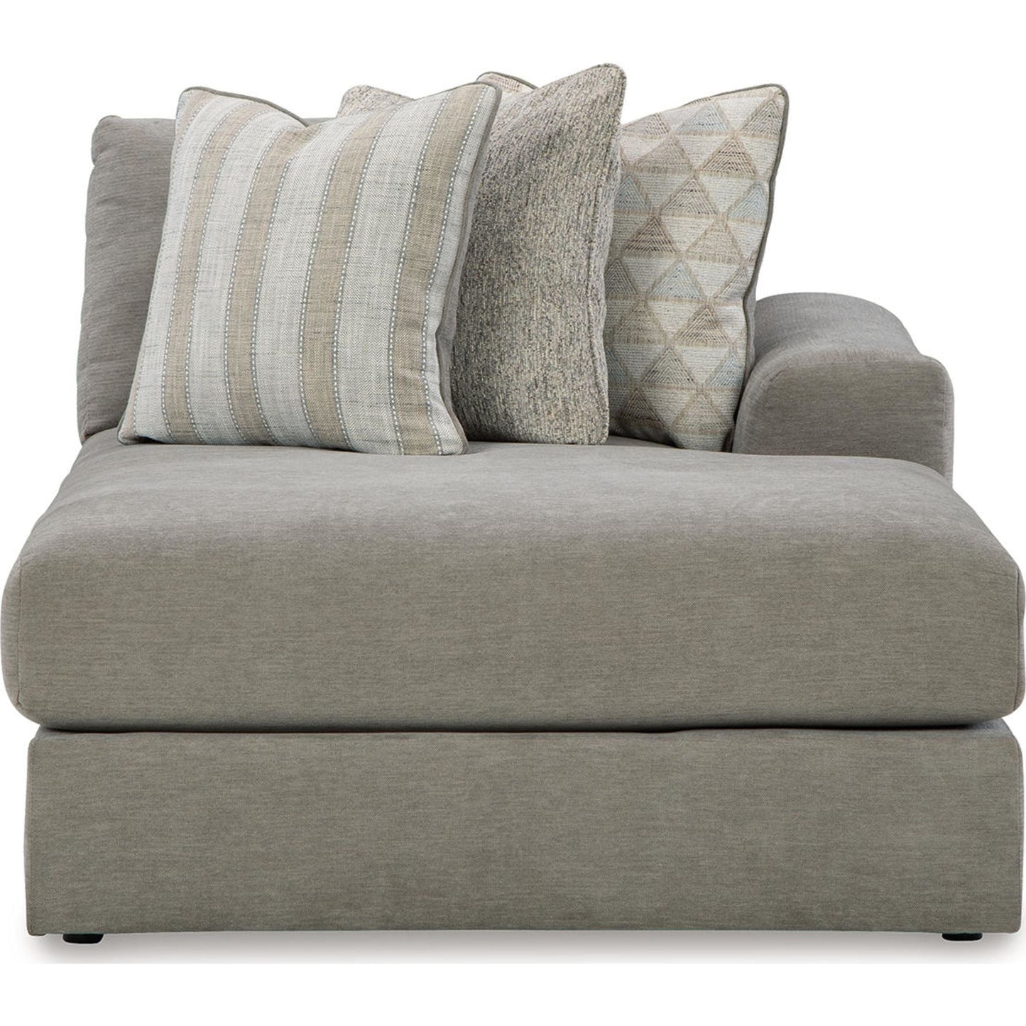 Canapé d'angle modulaire Avaliyah 4 pièces