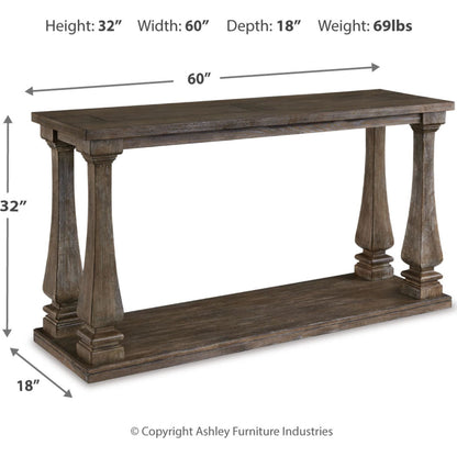 Table basse Johnelle