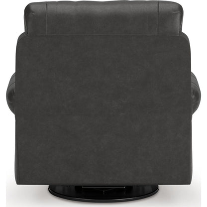 Fauteuil inclinable pivotant Shadsburne