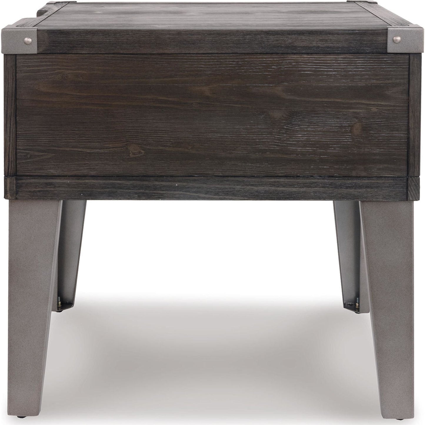 Table d'appoint rectangulaire Todoe