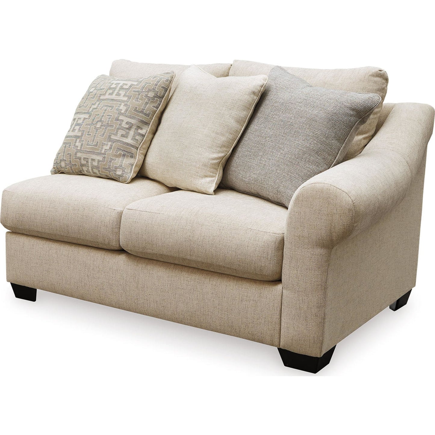 Canapé d'angle 3 pièces exclusif Carnaby