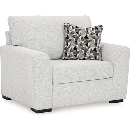 Chaise et demi exclusive Tasselton