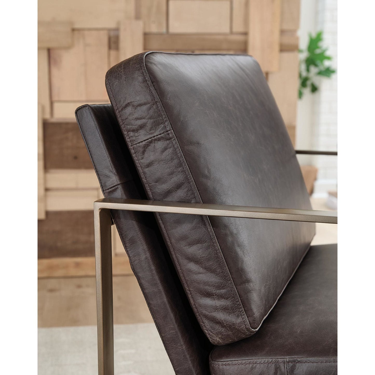 Fauteuil d'appoint Bradett