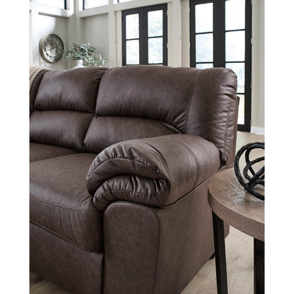 Canapé d'angle Whitlock 3 pièces