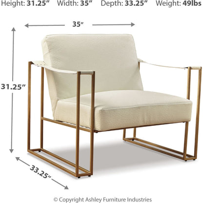 Fauteuil d'appoint Kleemore