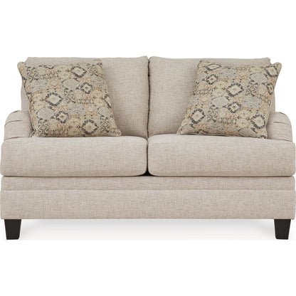 Canapé deux places exclusif Bralynn