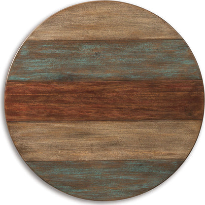 Raebecki Lot de 3 Tables