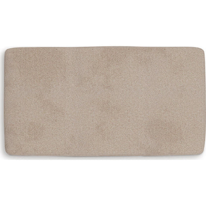 Pouf exclusif Panola