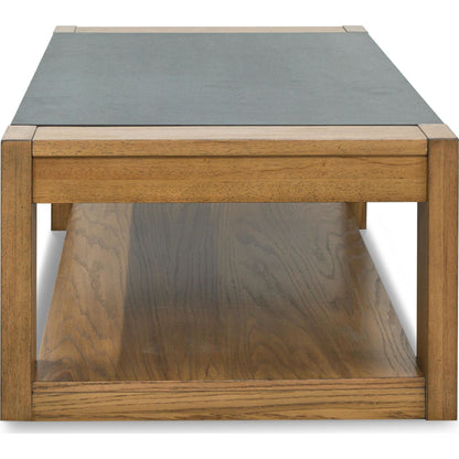 Table basse Quentina avec plateau relevable