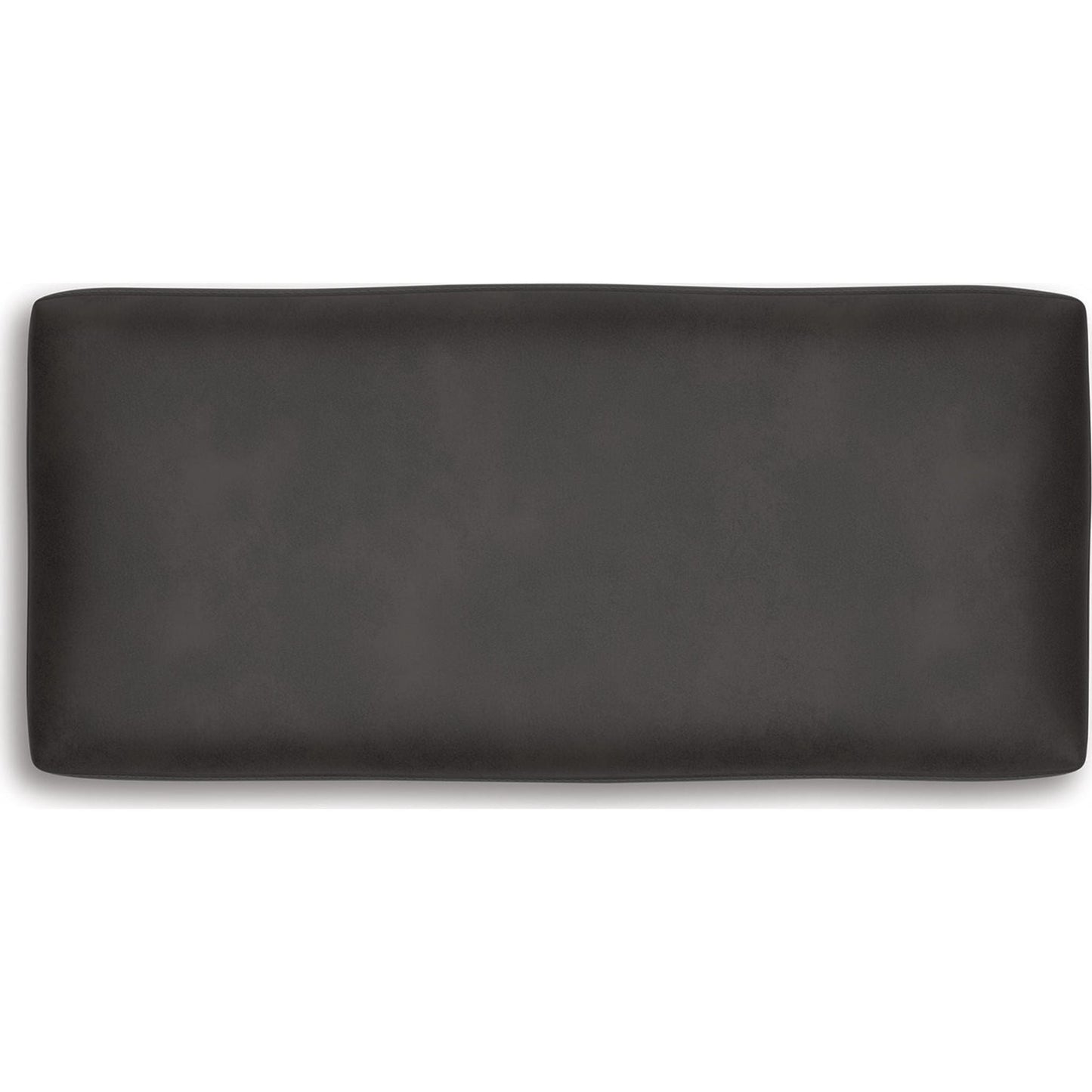 Pouf d'appoint surdimensionné Dara Park