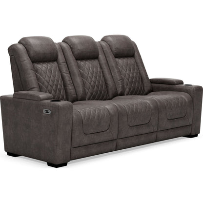 Canapé inclinable HyllMont avec fonction électrique