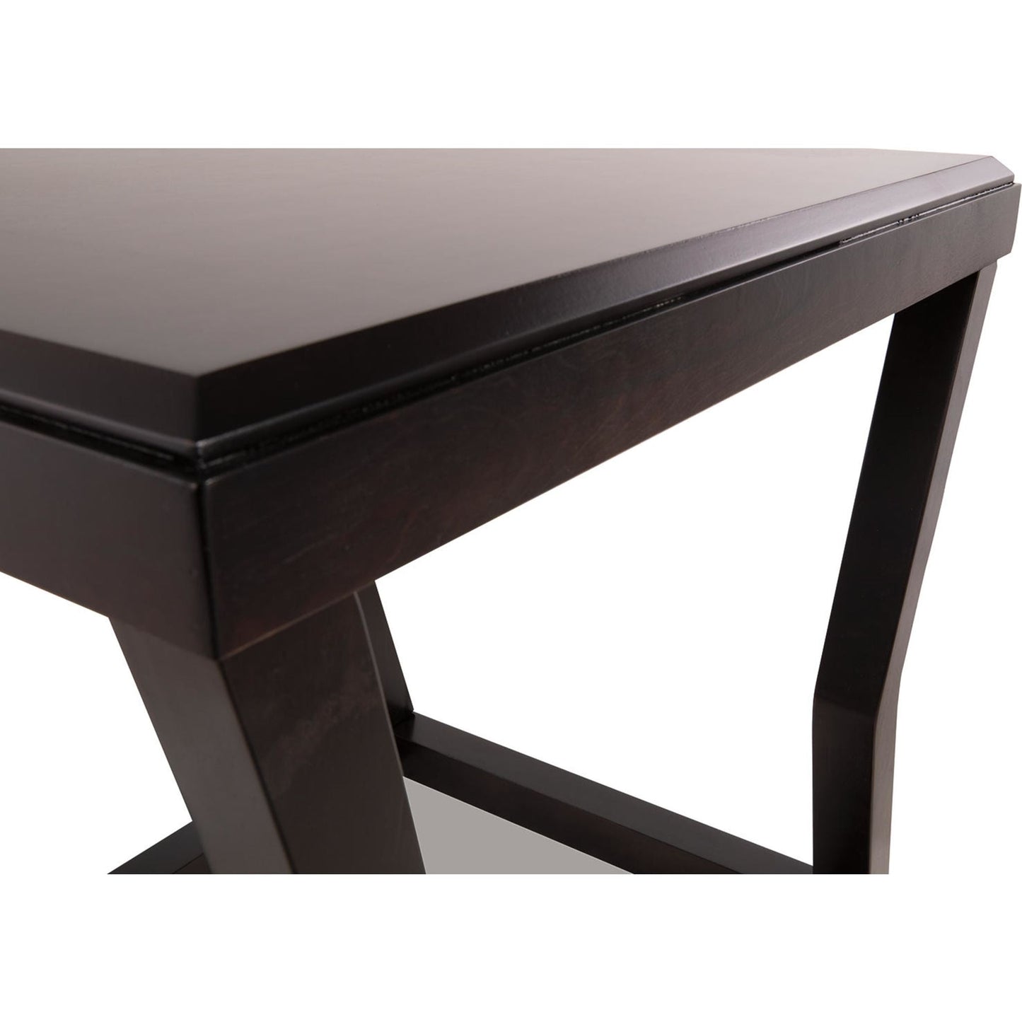 Table d'appoint rectangulaire Kelton