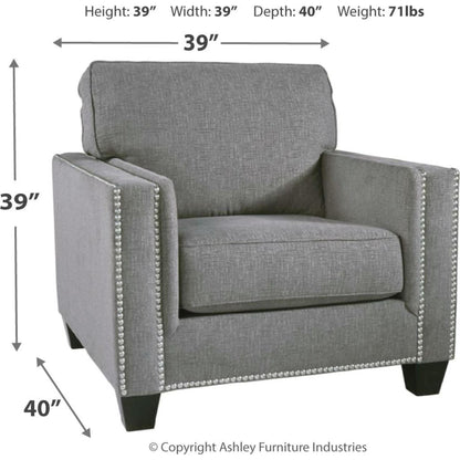 Chaise exclusive Barrali