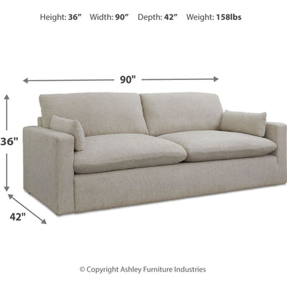 Canapé raffiné et exclusif