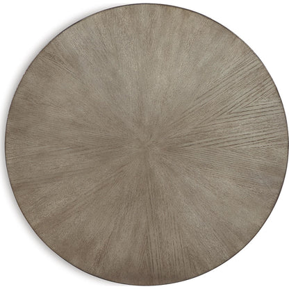 Table d'appoint ronde Ranoka