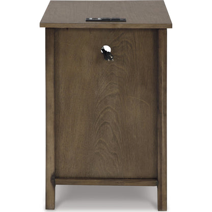 Table d'appoint Treytown