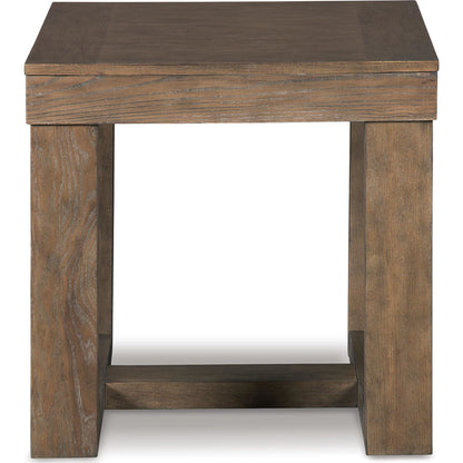 Table d'appoint carrée Cariton