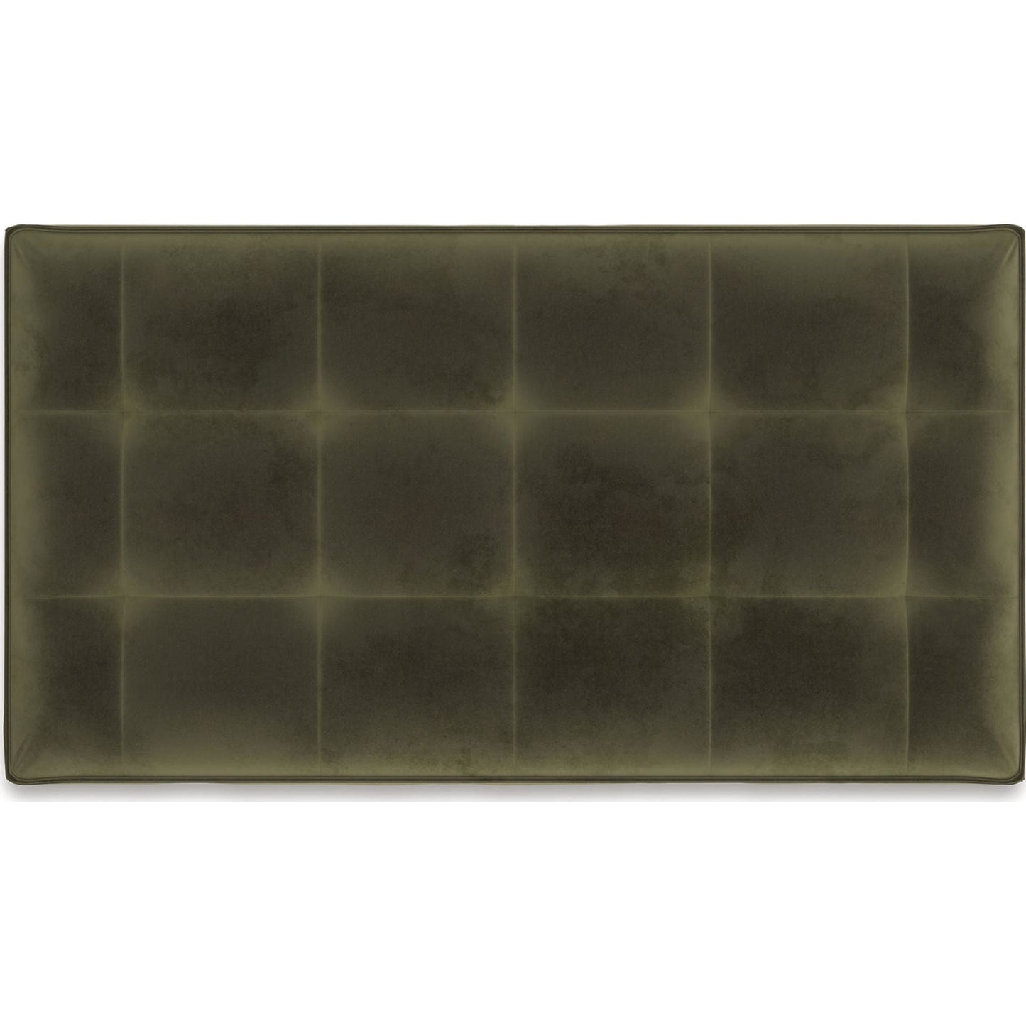 Pouf d'appoint surdimensionné Chalcombe