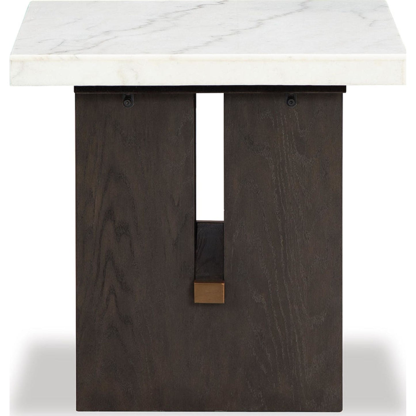 Table d'appoint rectangulaire Burkhaus