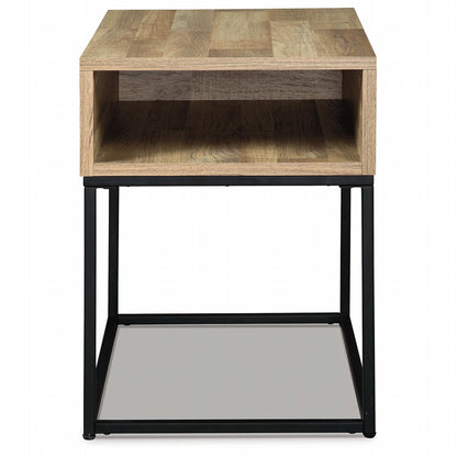 Table d'appoint rectangulaire Gerdanet