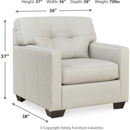 Fauteuil Belziani et demi