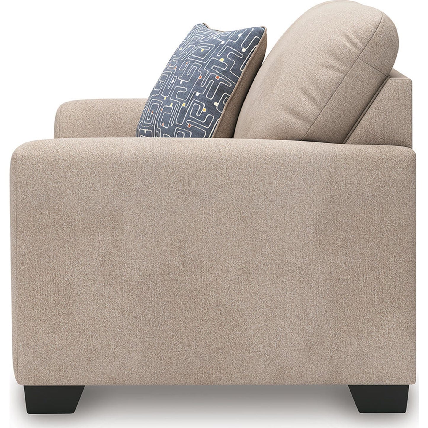 Chaise surdimensionnée exclusive Panola