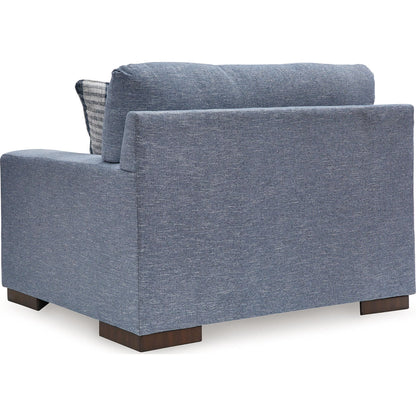 Fauteuil et demi exclusif Belvoir