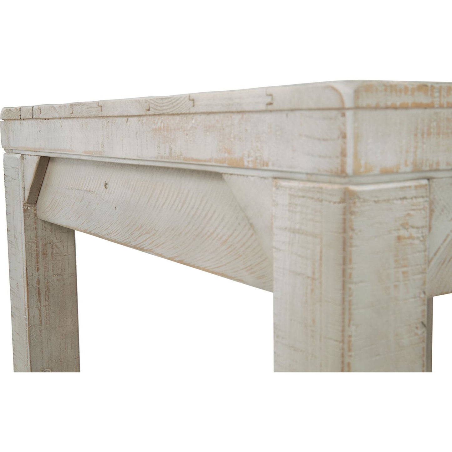 Table d'appoint rectangulaire Fregine