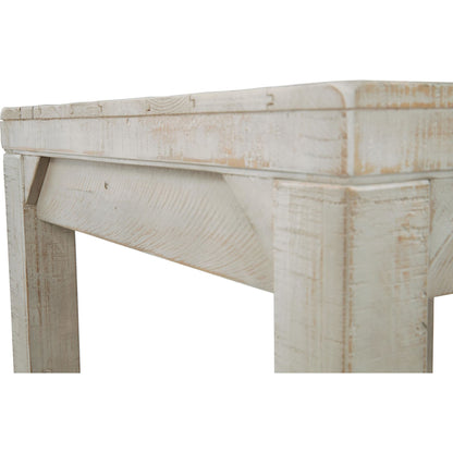 Table d'appoint rectangulaire Fregine