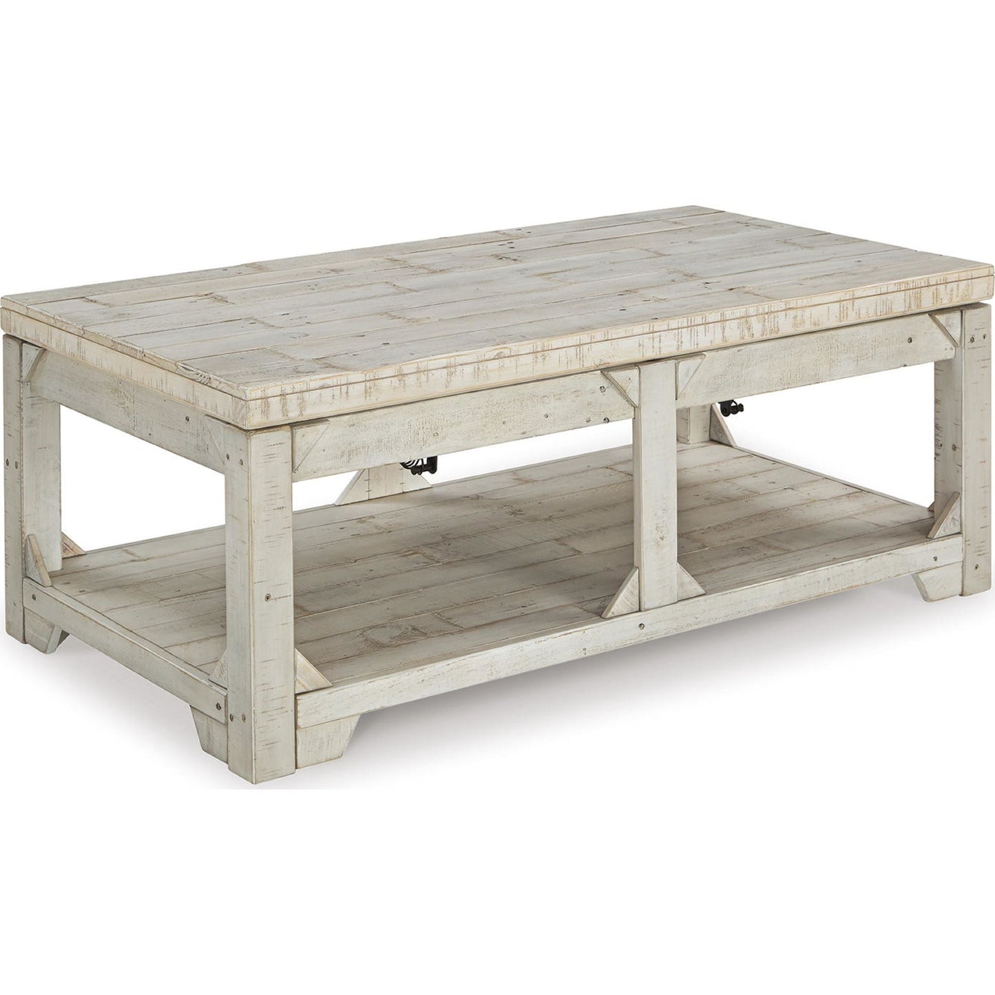 Table basse Fregine avec plateau relevable