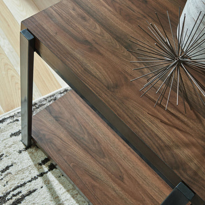 Ensemble de tables d'appoint Trindwick (ensemble de 3)