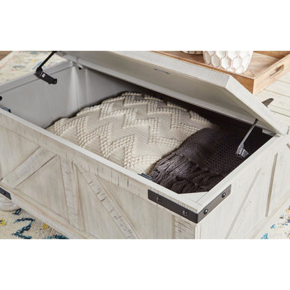 Table basse Carynhurst avec rangement