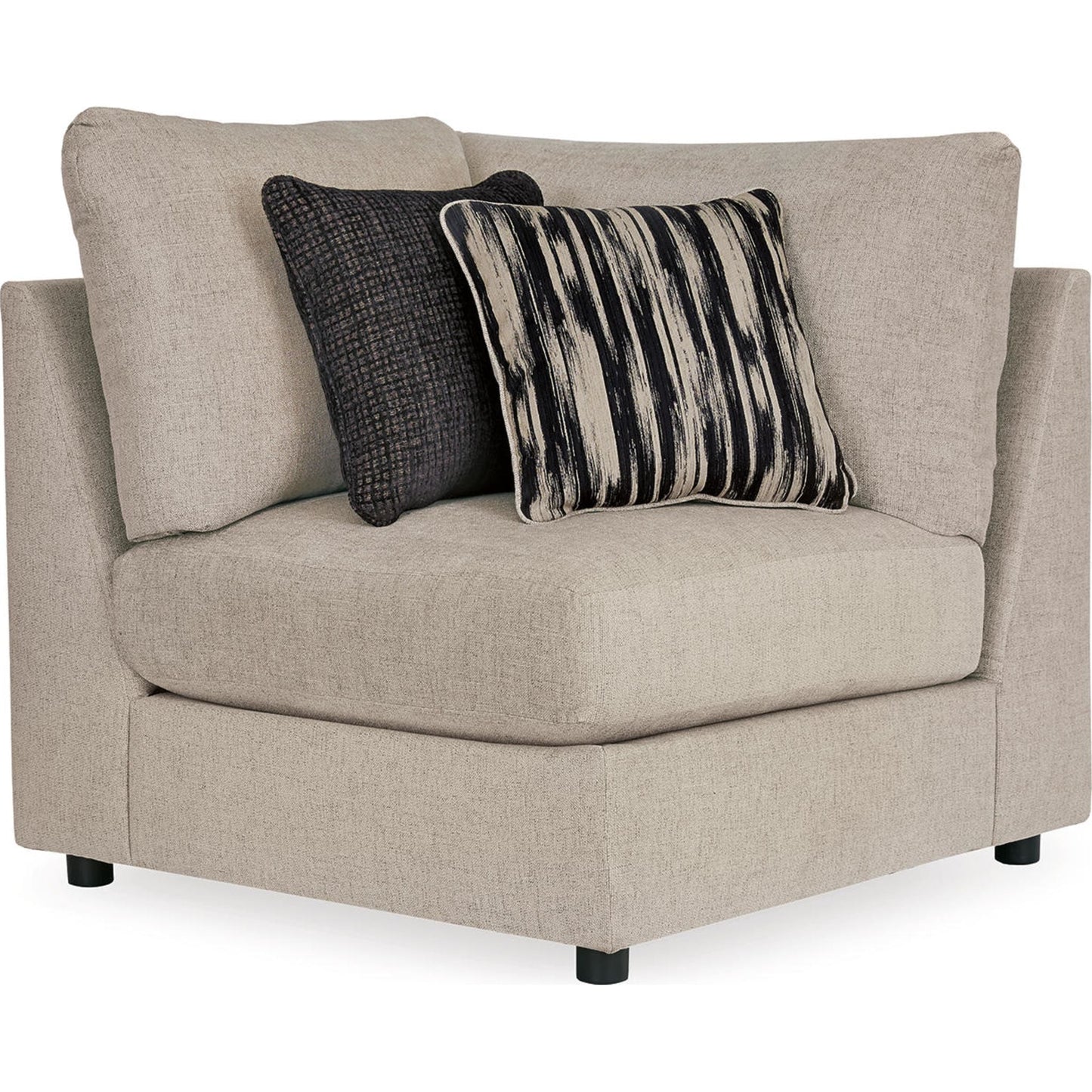 Canapé d'angle modulaire Kellway 3 pièces