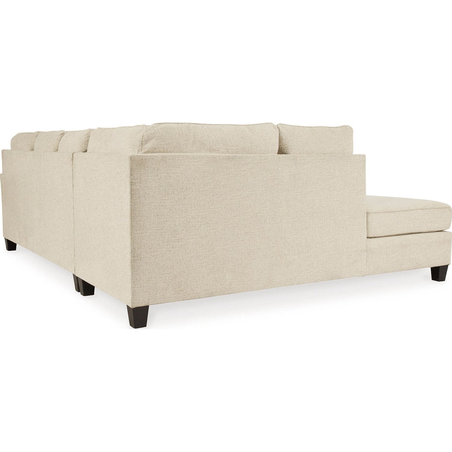 Canapé-lit d'angle Abinger 2 pièces avec méridienne