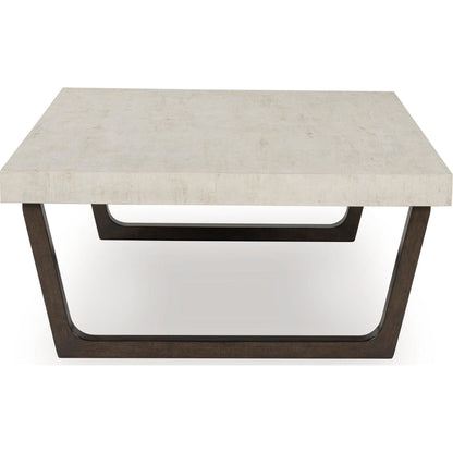 Lot de 2 tables Westenfort