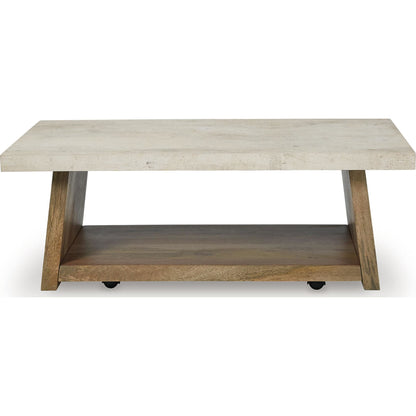 Table basse Brendalhouse