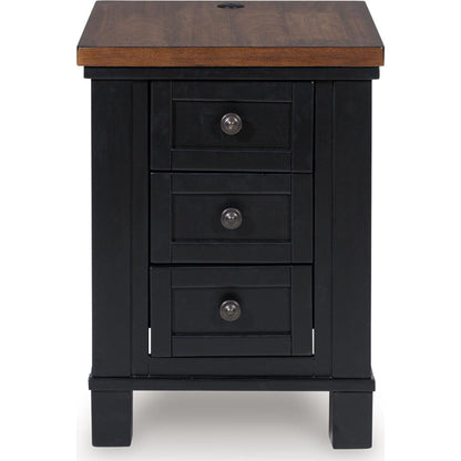 Table d'appoint Wildenauer