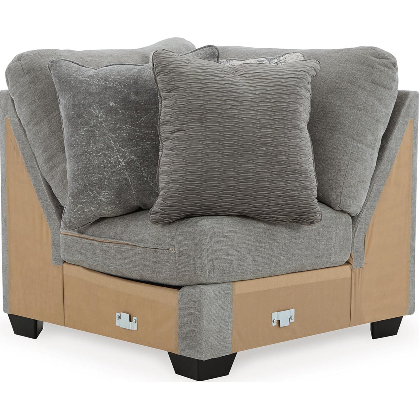 Canapé d'angle 5 pièces exclusif Keener