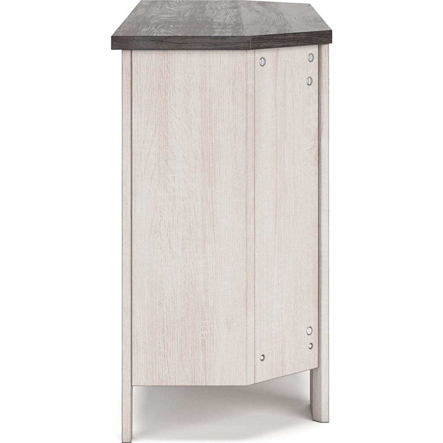 Meuble TV d'angle Dorrinson