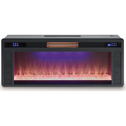 Insert de cheminée électrique