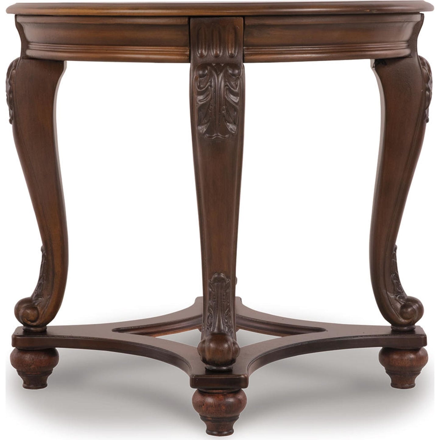 Table d'appoint ronde Norcastle