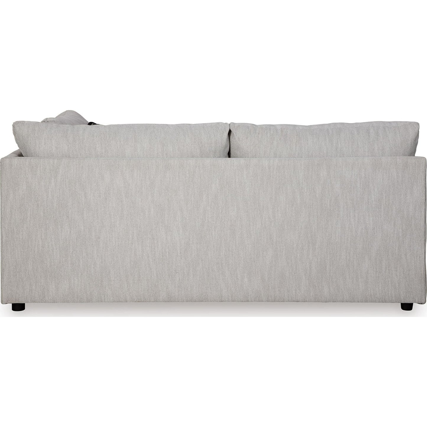 Canapé d'angle 2 pièces exclusif Neira