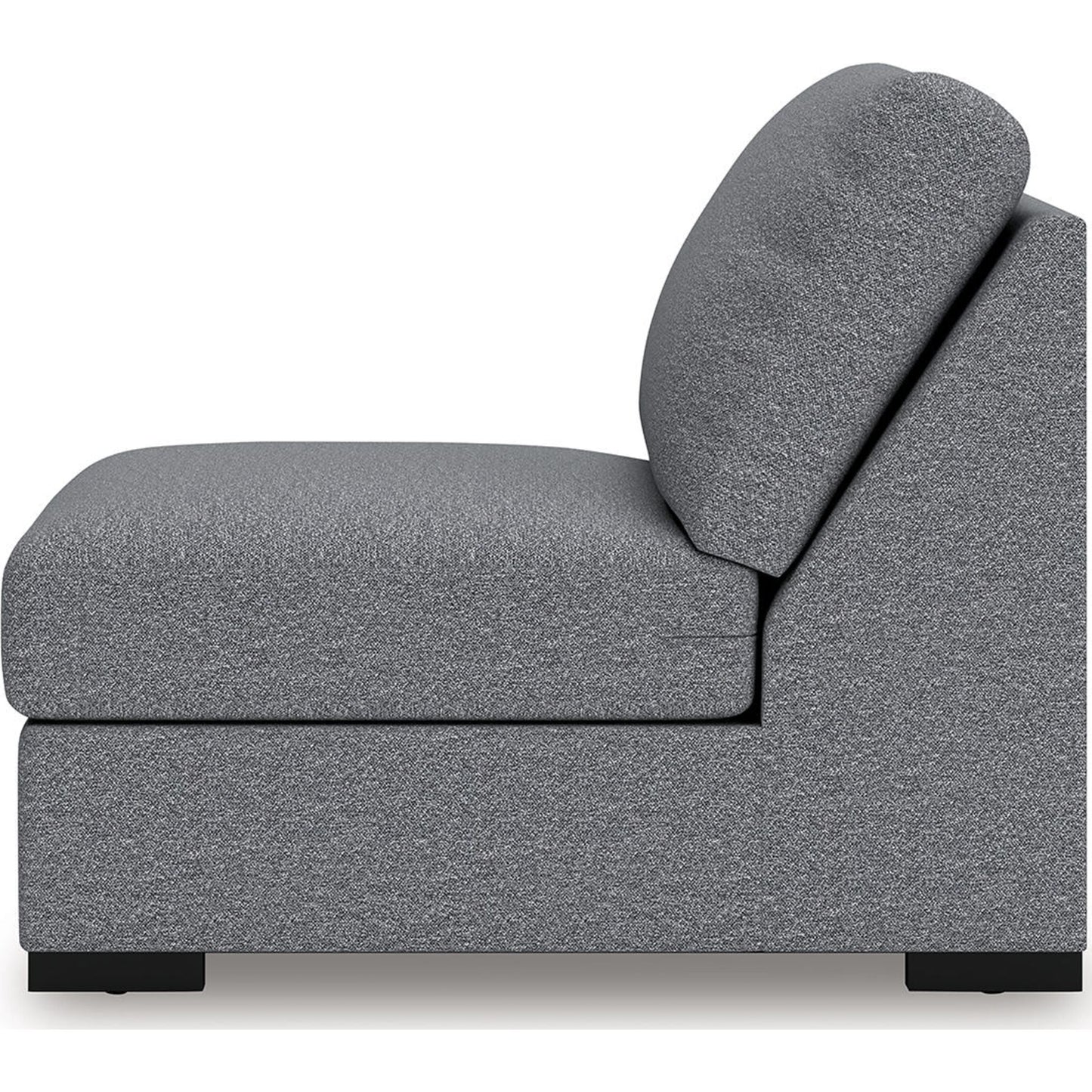 Canapé d'angle modulaire 3 pièces exclusif à Omaha