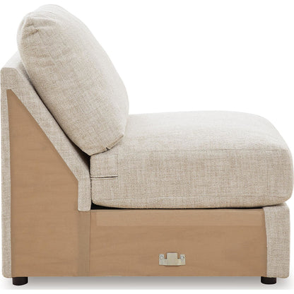 Canapé d'angle 5 pièces exclusif Abberson