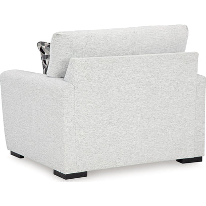 Chaise et demi exclusive Tasselton