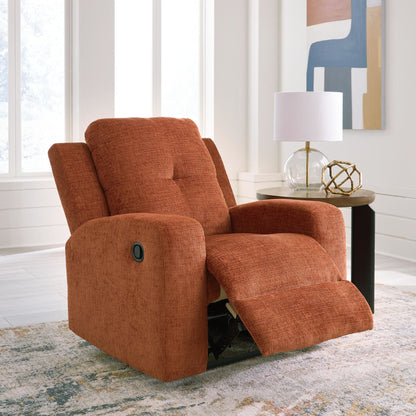 Fauteuil inclinable Danum