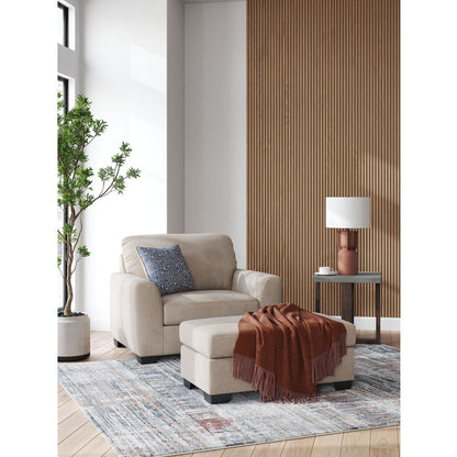 Pouf exclusif Panola