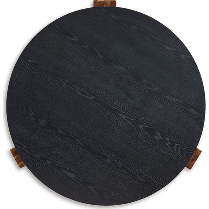 Lot de 2 tables Breenmore