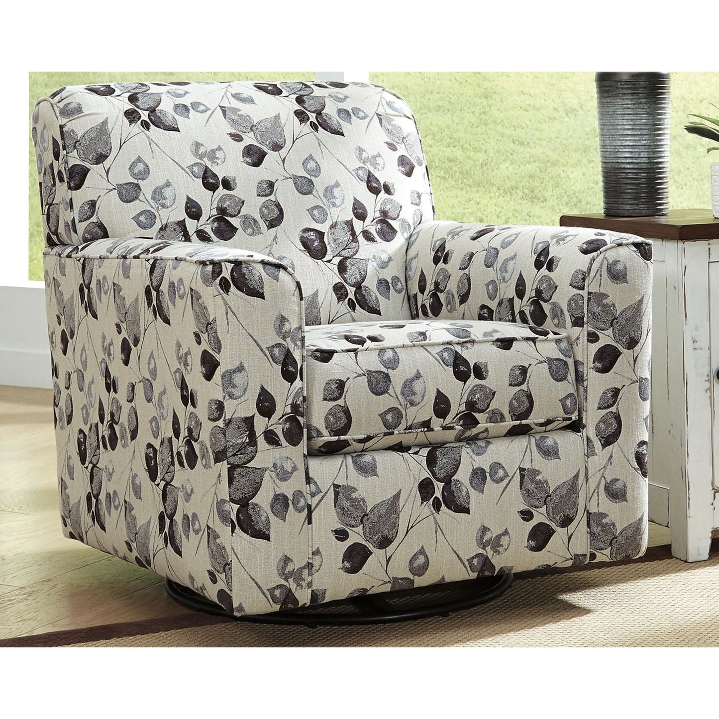 Fauteuil pivotant Abney