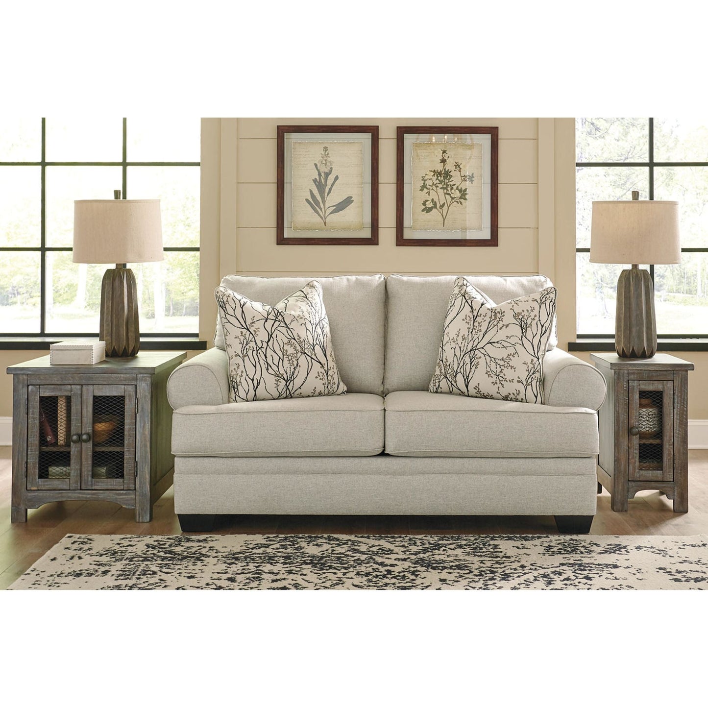 Canapé deux places exclusif Antonlini